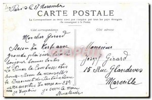 Postcard Old Paris Grand Palais Elysees Chapms
