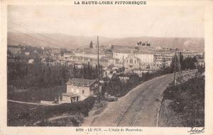 BT15119 Le puy l asile de montredon           France