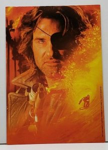 Kurt Russell ESCAPE FROM L. A. Movie Poster Postcard G19