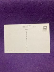 Scotland The Laggan Dam NS 478 unposted