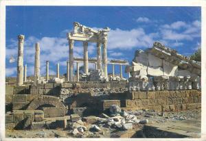 Lot 12 postcards all BERGAMA Turkey