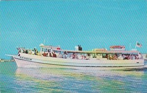 Florida Clearwater Beach Rainbow Party Boat