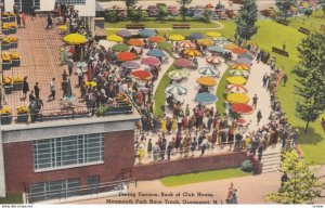 OCEANPORT , New Jersey , 1930-40s ; Monmouth Park Horse Race Track, Club House