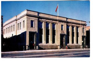 Post Office, Customs Building, Guelph, Ontario