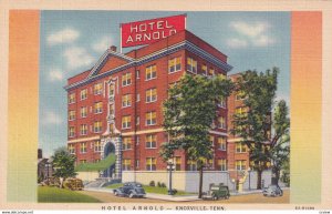 KNOXVILLE, Tennessee, 1930-1940's; Hotel Arnold