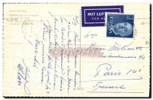 Postcard Modern Rotterdam