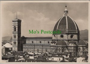 Italy Postcard - Florence, Firenze, The Cathedral, The Catterdale RR20191