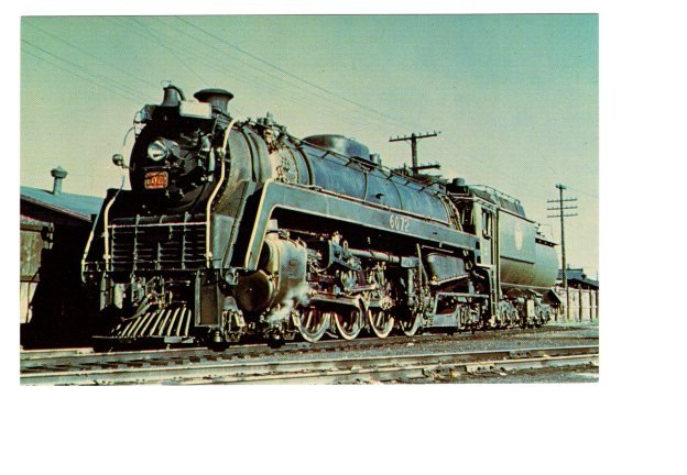 Canadian National Railway  Train, Fort Rouge, Winnipeg, Manitoba