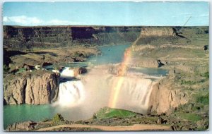 M-56523 Shoshone Falls Idaho USA