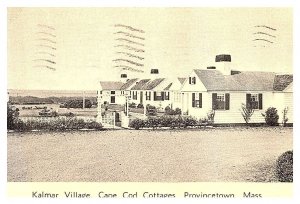 Massachusetts  Provincetown , Kalmar Village, Cape Cod Cottages
