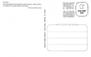 Town Lake - Austin, Texas TX