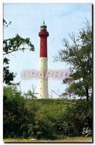 Postcard Modern Surroundings of Royan Lighthouse Coubre