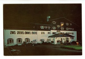NH - Franconia. Mittersill Alpine Inn & Chalets ca 1966