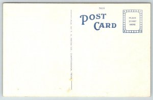 Vintage Tennessee Postcard -  Lookout Mountain