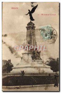 Postcard Ancient Monument Carnot Dijon