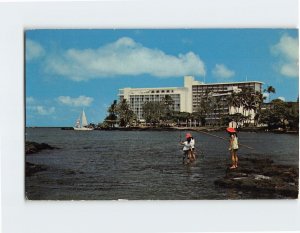 B-115515 Naniloa Surf Interisland Resort Hawaii USA North America