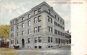 YMCA Building - Fall River, MA