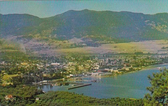 Canada Penticton Vernon British Columbia