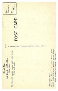 New York City , Hotel Dixie Plantation Room, Dixie Bar