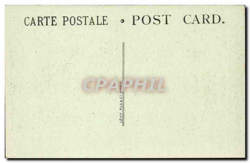 Old Postcard Army Fleet Kitchen and hutch