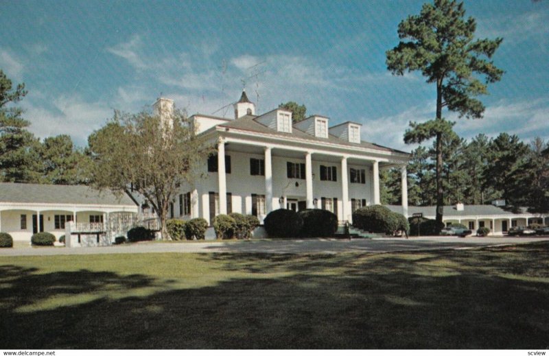 RALIEGH , North Carolina , 1950-70s ; Plantation Inn