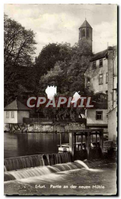 CPM Erfurt Partie an der Neven Muhle