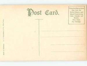 Divided-Back CAPITOL BUILDING Pierre South Dakota SD hJ5566