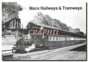 CPM Manx Railways & Tramways