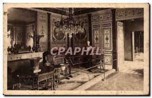 Palace of Malmaison - Reception hall - - Old Postcard