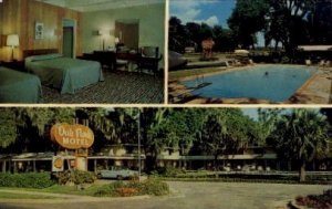 Quality Court Motel- Oak Park - Brunswick, Georgia GA