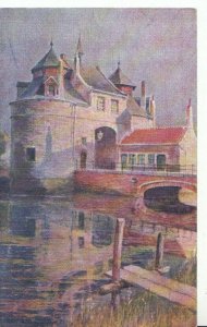 Belgium Postcard - Brugge - Porte Des Baudets - Ref  2343A