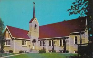 Church Methodist Church Of The Pines Minocqua Wisconsin