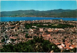 CPM AK View from Kadife Kale - Egenin Incisi Izmir TURKEY (850856)