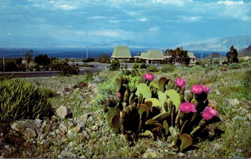 Nevada Boulder City Lake Mead National Recreation Area Visitor Center