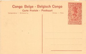 G58/ Africa RPPC Postcard French Congo Elisabethville Golf Course  5