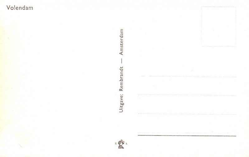 Windmill,Volendam,Netherlands