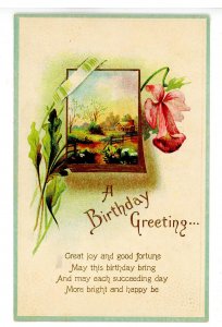 Greeting - Birthday 