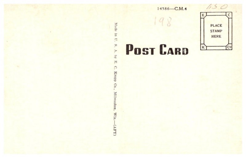 Florida    LARGE LETTER