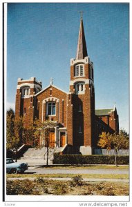 Roman Catholic Church , MOOSE JAW , Sasklatchewan , Canada , 50-60s #2