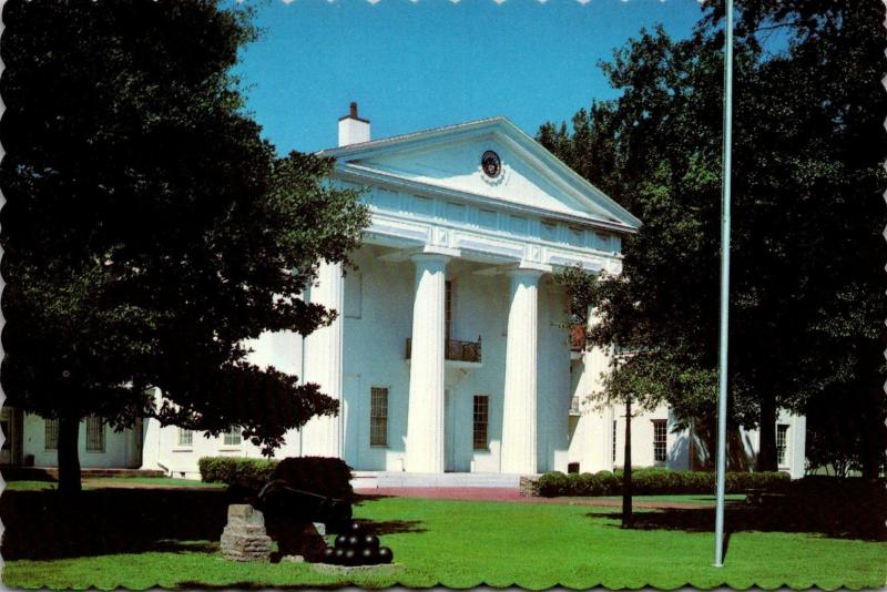 Arkansas Little Rock The Old State House