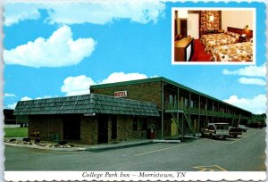 M-45241 College Park Inn Morristown Tennessee