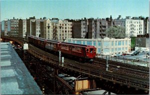 Trains Chicago Rapid Transit Number 5001