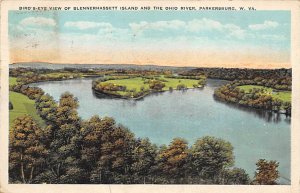 Blennerhassett Island, Ohio River, Parkersburg, WV