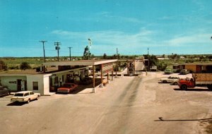 Progresso, Texas - Progresso International Bridge - c1950