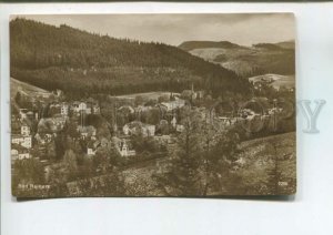 475621 Germany Bad Reinerz POLAND Duszniki-Zdroj Vintage photo postcard