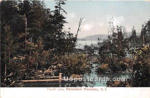 Fourth Lake - Adirondack Mts, New York