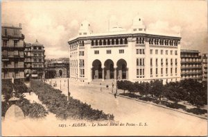 Algeria Alger Le Noveal Hotel des Postes