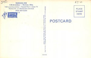 Ramada Inn Luxury For Less - Norman, Oklahoma OK