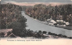 Hotel Bellevue Buitenzorg Indonesia, Republik Indonesia Unused 