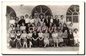 PHOTO CARD School Class Children